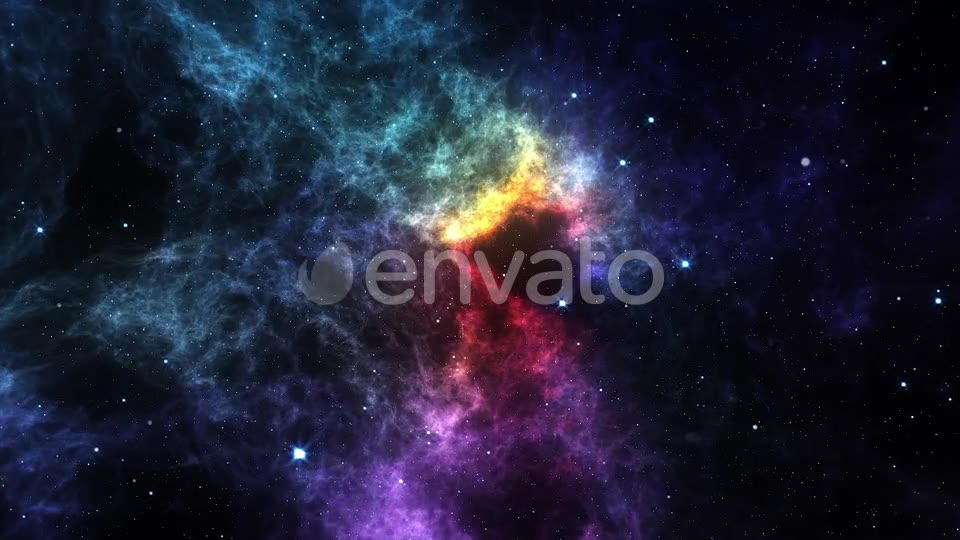 Rainbow Nebula Videohive 24478564 Motion Graphics Image 6