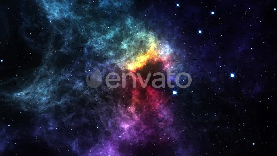 Rainbow Nebula Videohive 24478564 Motion Graphics Image 7