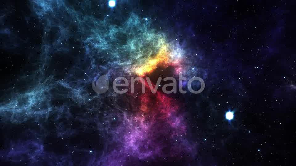 Rainbow Nebula Videohive 24478564 Motion Graphics Image 8