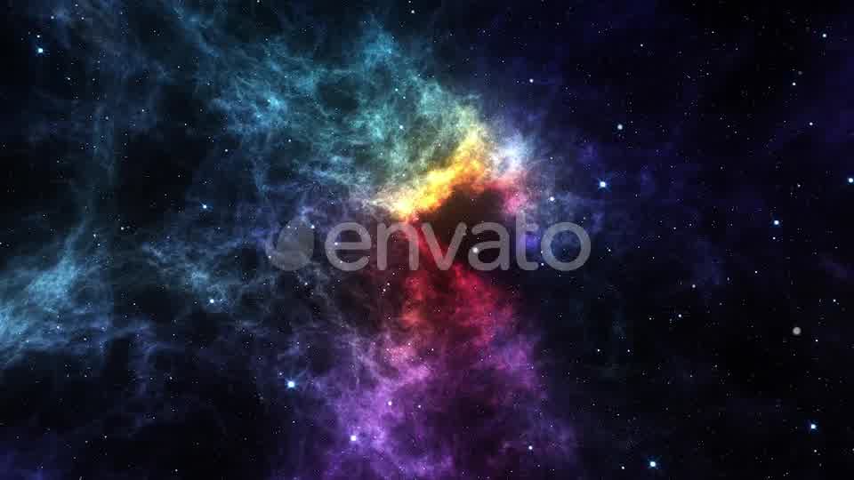 Rainbow Nebula Videohive 24478564 Motion Graphics Image 9