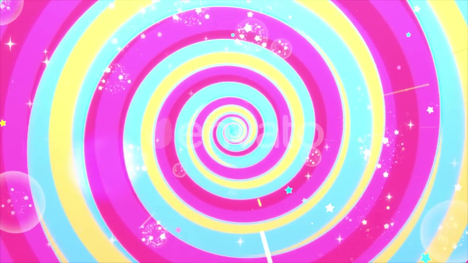 Rainbow Swirl And Sparkles Videohive 24198122 Motion Graphics Image 10