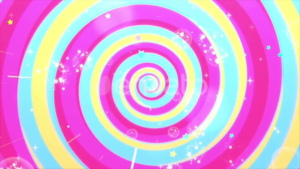 Rainbow Swirl And Sparkles Videohive 24198122 Motion Graphics Image 4