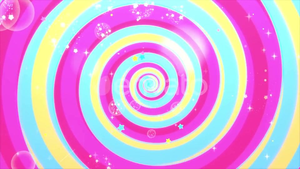 Rainbow Swirl And Sparkles Videohive 24198122 Motion Graphics Image 6