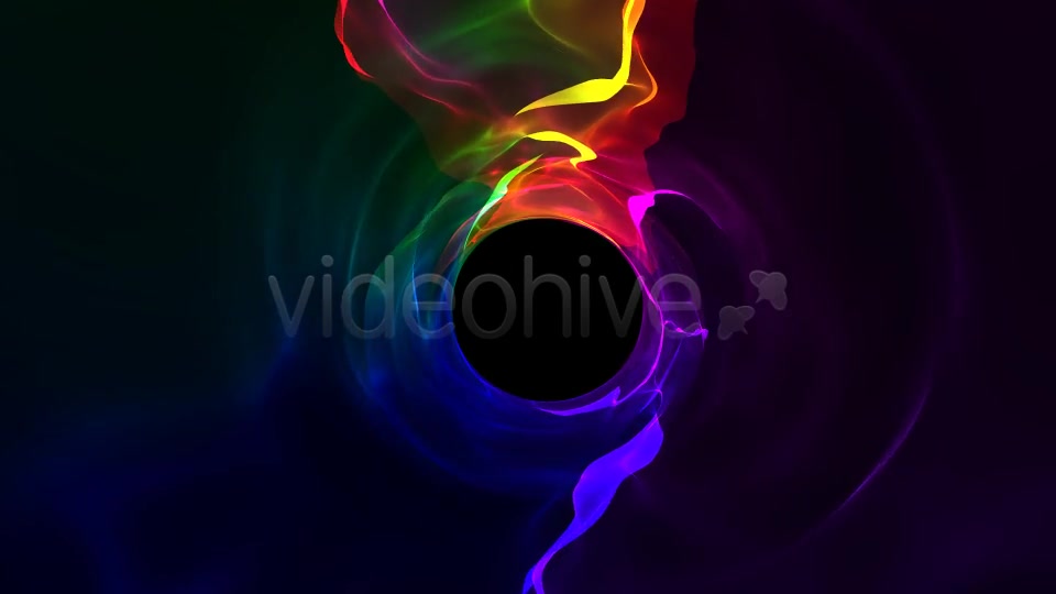 Rainbow Wave Videohive 6479905 Motion Graphics Image 11