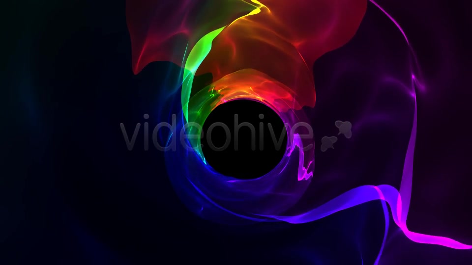 Rainbow Wave Videohive 6479905 Motion Graphics Image 12