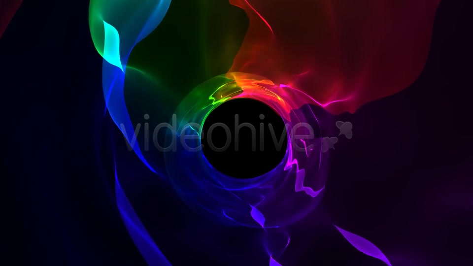 Rainbow Wave Videohive 6479905 Motion Graphics Image 13