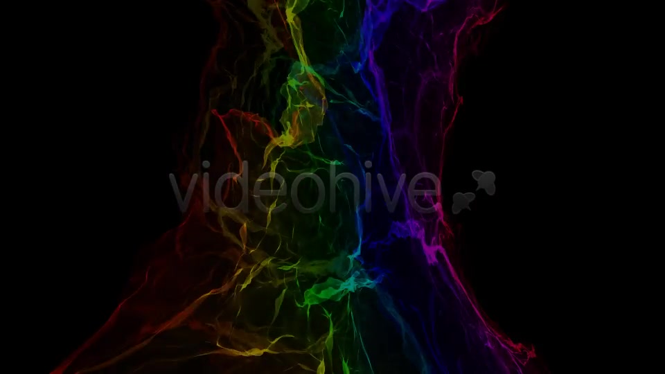 Rainbow Wave Videohive 6479905 Motion Graphics Image 5