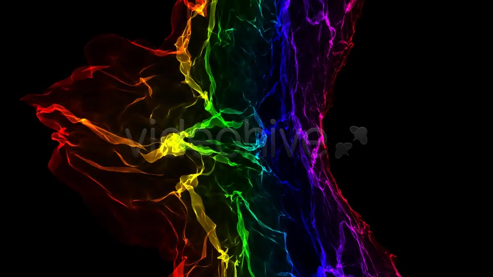 Rainbow Wave Videohive 6479905 Motion Graphics Image 6