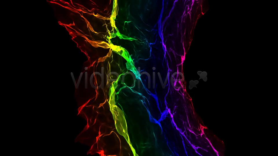 Rainbow Wave Videohive 6479905 Motion Graphics Image 7