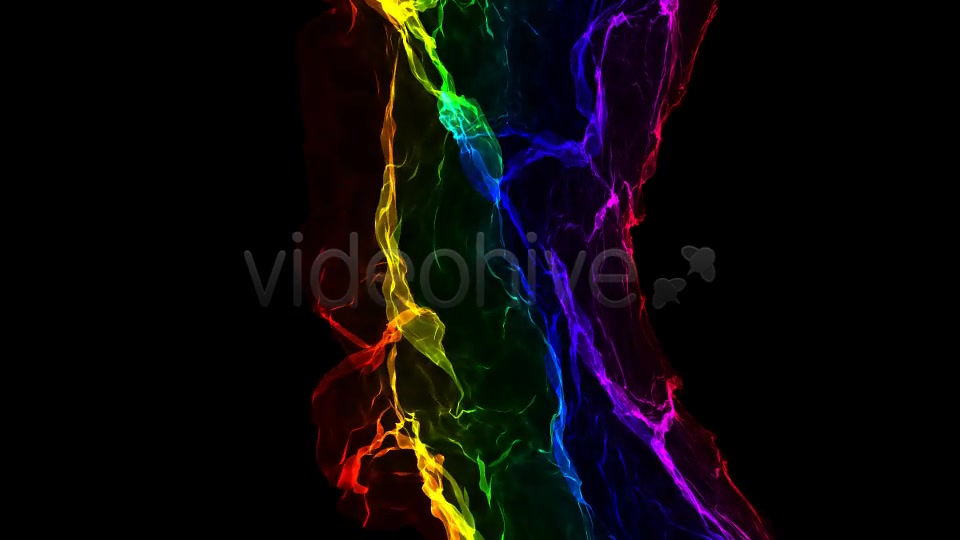 Rainbow Wave Videohive 6479905 Motion Graphics Image 8