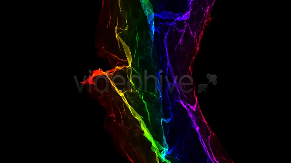 Rainbow Wave Videohive 6479905 Motion Graphics Image 9