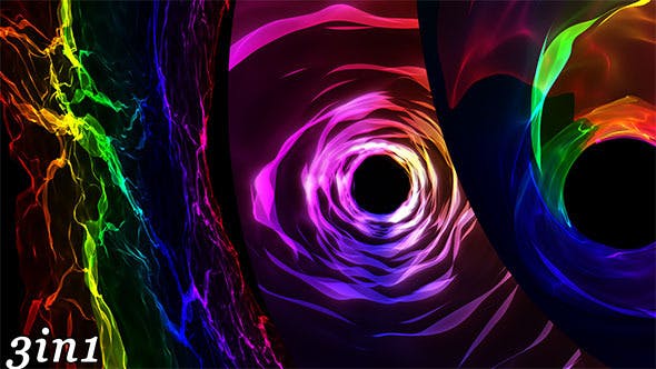 Rainbow Wave - 6479905 Download Videohive