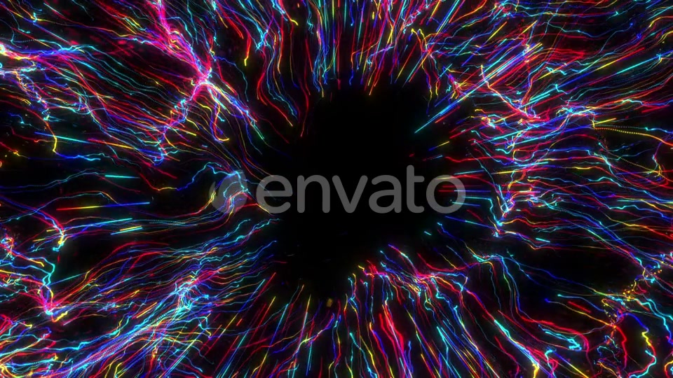 Rainbow Waves HD Videohive 24375597 Motion Graphics Image 4