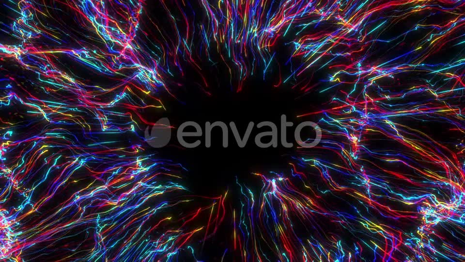 Rainbow Waves HD Videohive 24375597 Motion Graphics Image 6