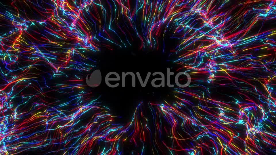 Rainbow Waves HD Videohive 24375597 Motion Graphics Image 7