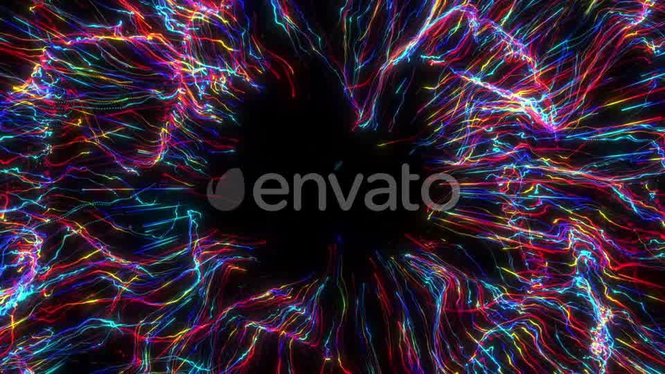 Rainbow Waves HD Videohive 24375597 Motion Graphics Image 8
