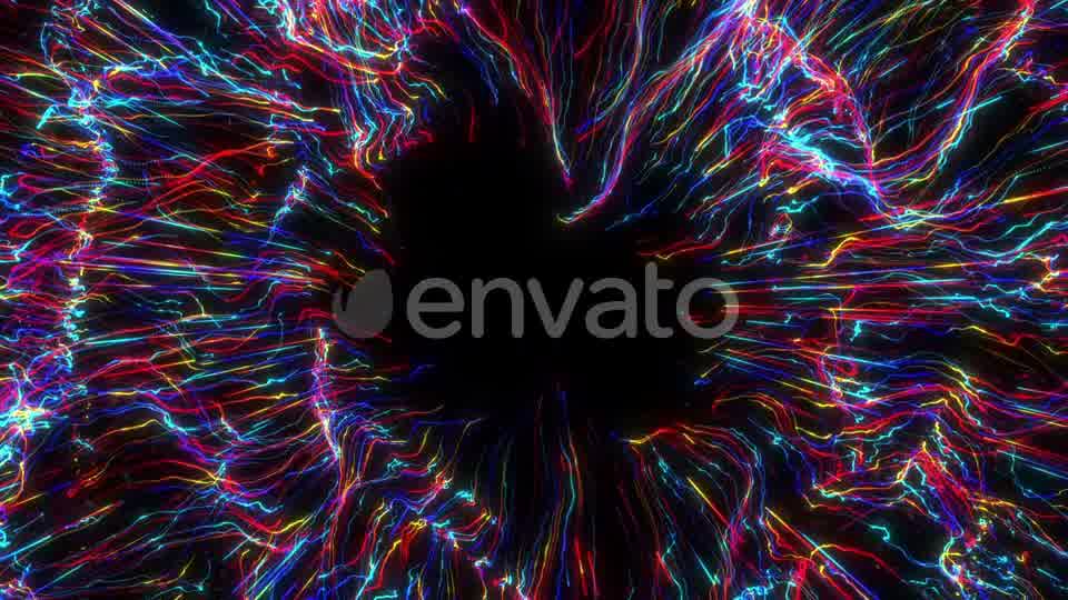 Rainbow Waves HD Videohive 24375597 Motion Graphics Image 9