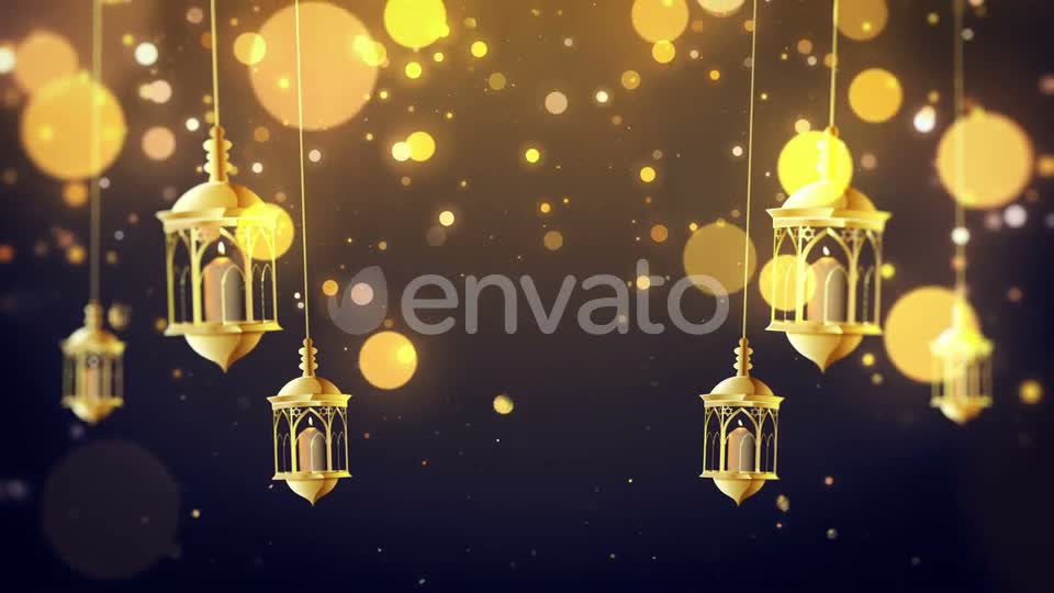 Ramadan Kareem Videohive 23740988 Motion Graphics Image 10