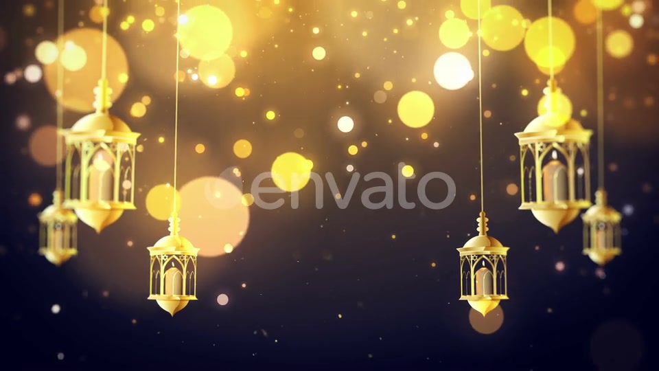 Ramadan Kareem Videohive 23740988 Motion Graphics Image 4