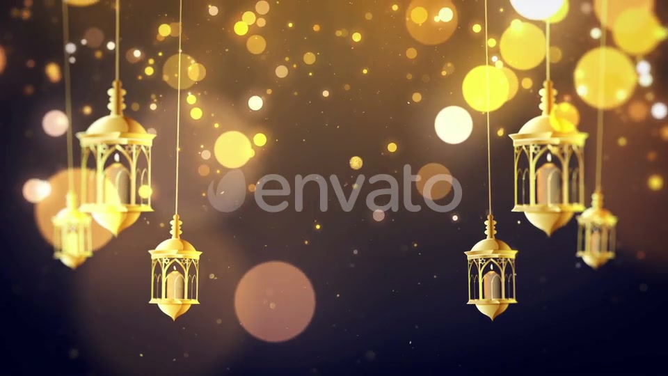 Ramadan Kareem Videohive 23740988 Motion Graphics Image 7
