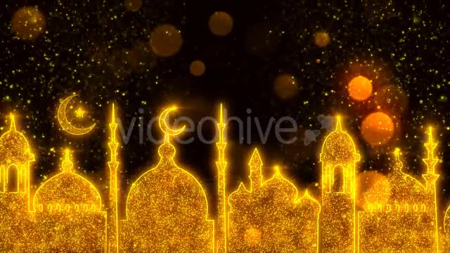 Ramadan Kareem Background Videohive 19982353 Motion Graphics Image 1