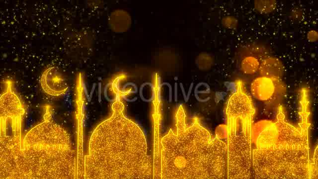 Ramadan Kareem Background Videohive 19982353 Motion Graphics Image 10