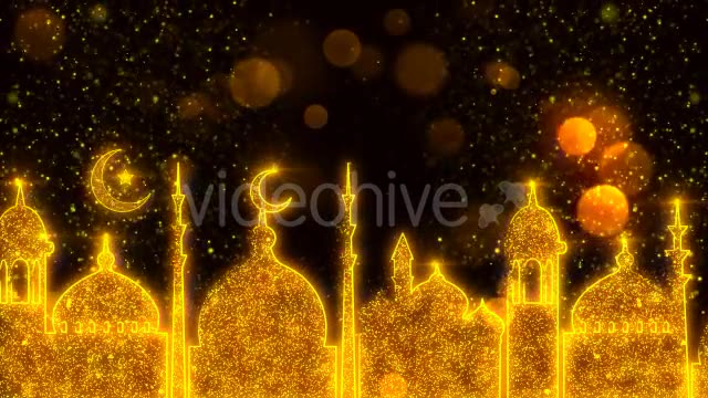 Ramadan Kareem Background Videohive 19982353 Motion Graphics Image 2
