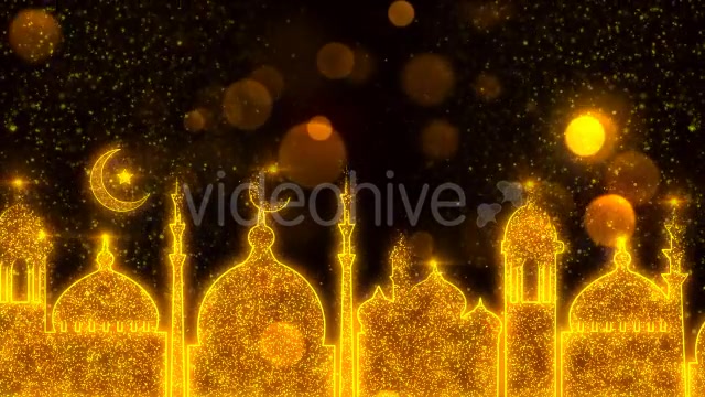 Ramadan Kareem Background Videohive 19982353 Motion Graphics Image 3