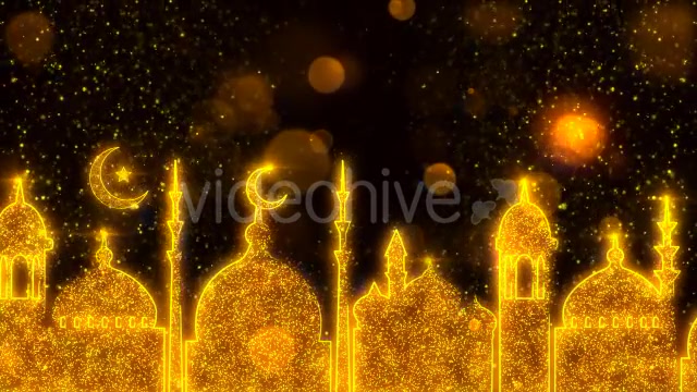 Ramadan Kareem Background Videohive 19982353 Motion Graphics Image 4