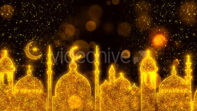 Ramadan Kareem Background Videohive 19982353 Motion Graphics Image 5