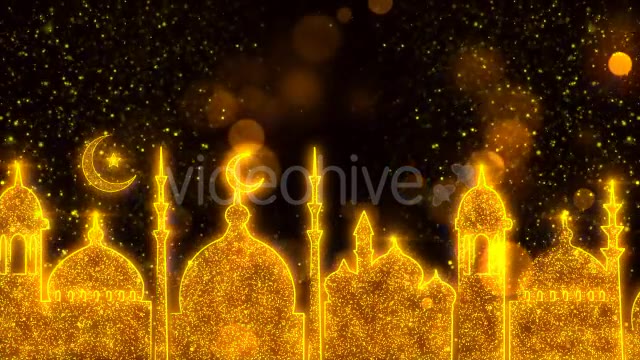 Ramadan Kareem Background Videohive 19982353 Motion Graphics Image 6