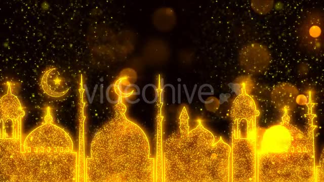 Ramadan Kareem Background Videohive 19982353 Motion Graphics Image 7