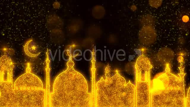Ramadan Kareem Background Videohive 19982353 Motion Graphics Image 8