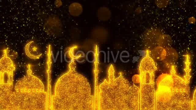 Ramadan Kareem Background Videohive 19982353 Motion Graphics Image 9