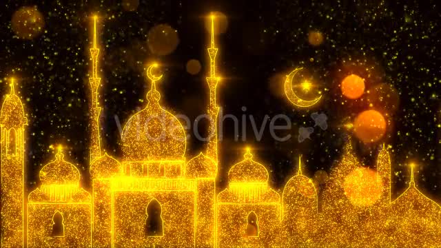 Ramadan Mubarak Videohive 19996853 Motion Graphics Image 1