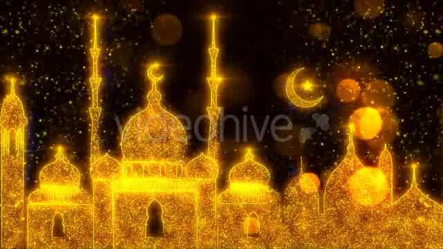 Ramadan Mubarak Videohive 19996853 Motion Graphics Image 10