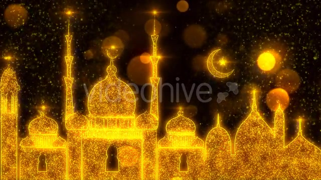Ramadan Mubarak Videohive 19996853 Motion Graphics Image 3