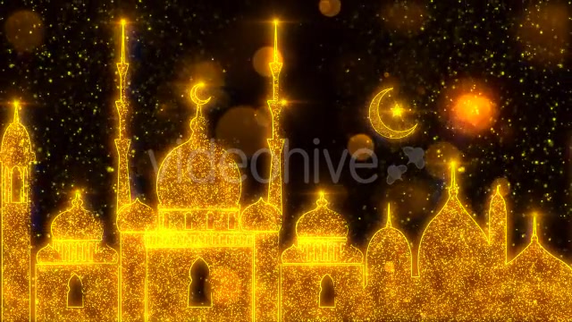 Ramadan Mubarak Videohive 19996853 Motion Graphics Image 4