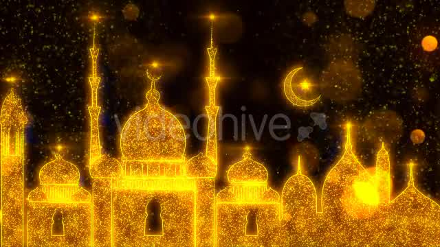 Ramadan Mubarak Videohive 19996853 Motion Graphics Image 8