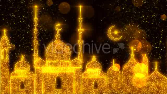 Ramadan Mubarak Videohive 19996853 Motion Graphics Image 9