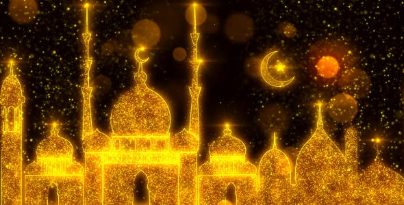 Ramadan Mubarak - 19996853 Download Videohive