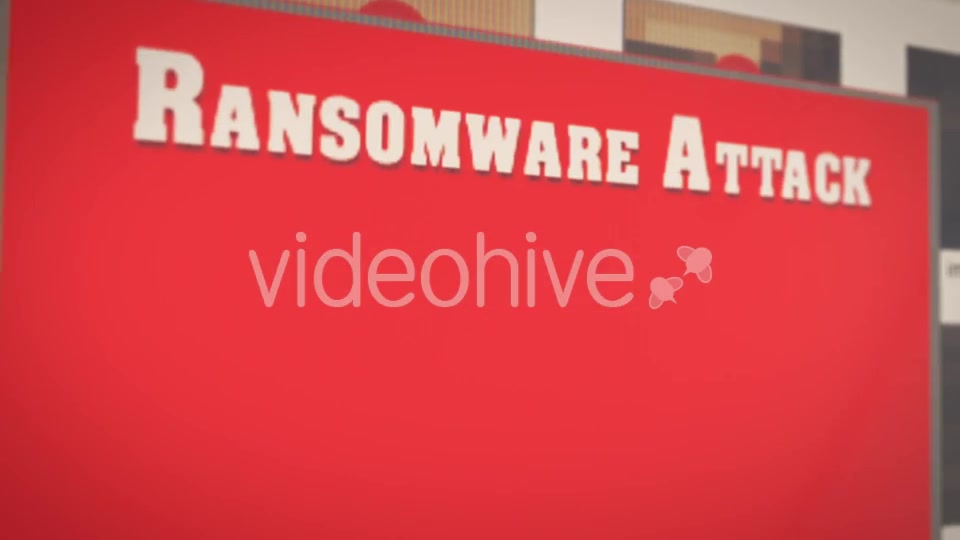 Ransomware Attack Videohive 20402448 Motion Graphics Image 10