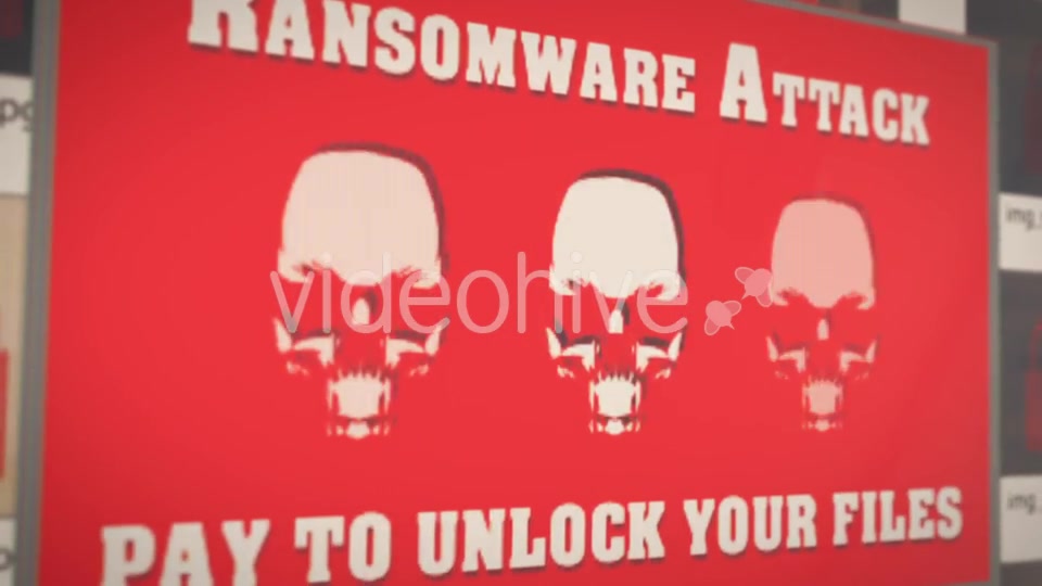 Ransomware Attack Videohive 20402448 Motion Graphics Image 11