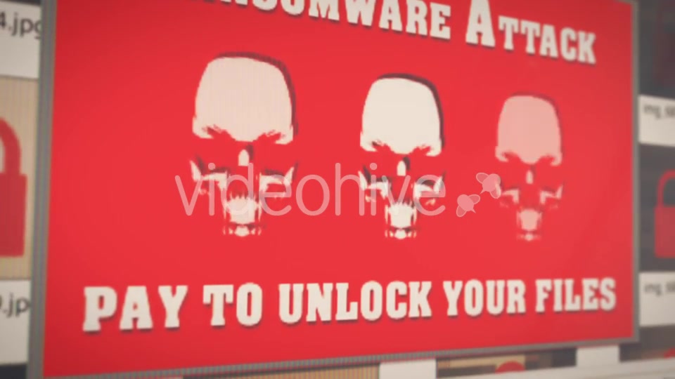 Ransomware Attack Videohive 20402448 Motion Graphics Image 12