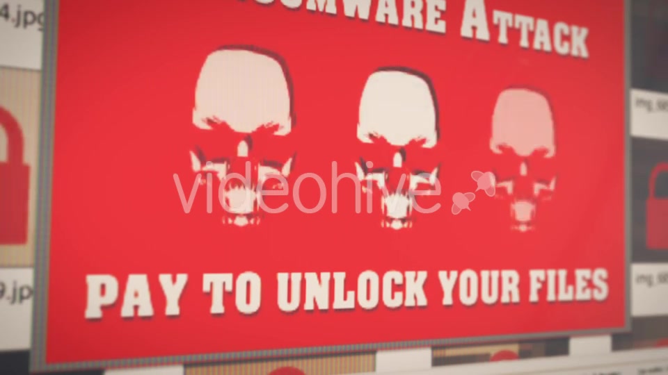 Ransomware Attack Videohive 20402448 Motion Graphics Image 13