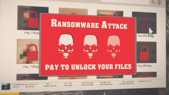 Ransomware Attack - 20402448 Download Videohive
