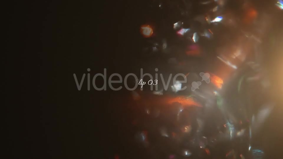 Rays & Bokeh Pack Videohive 21221170 Motion Graphics Image 5