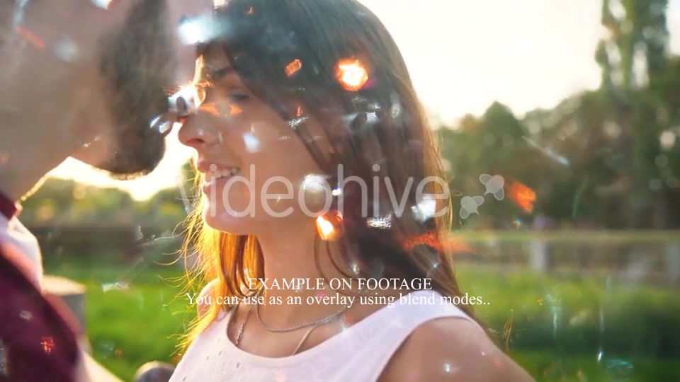 Rays & Bokeh Pack Videohive 21221170 Motion Graphics Image 9