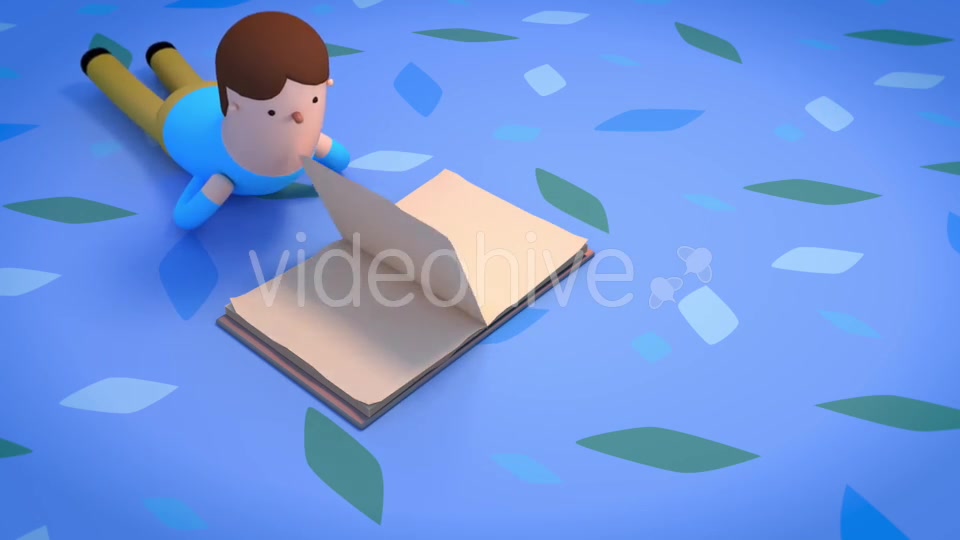 Reading Videohive 20509767 Motion Graphics Image 4