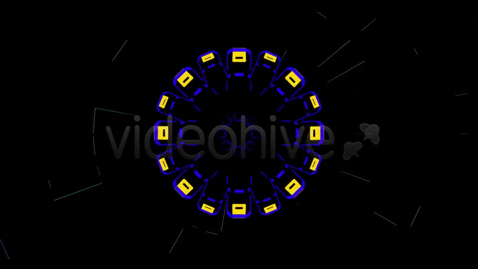 Reaktor VJ Loop Pack (4in1) Videohive 19436587 Motion Graphics Image 2